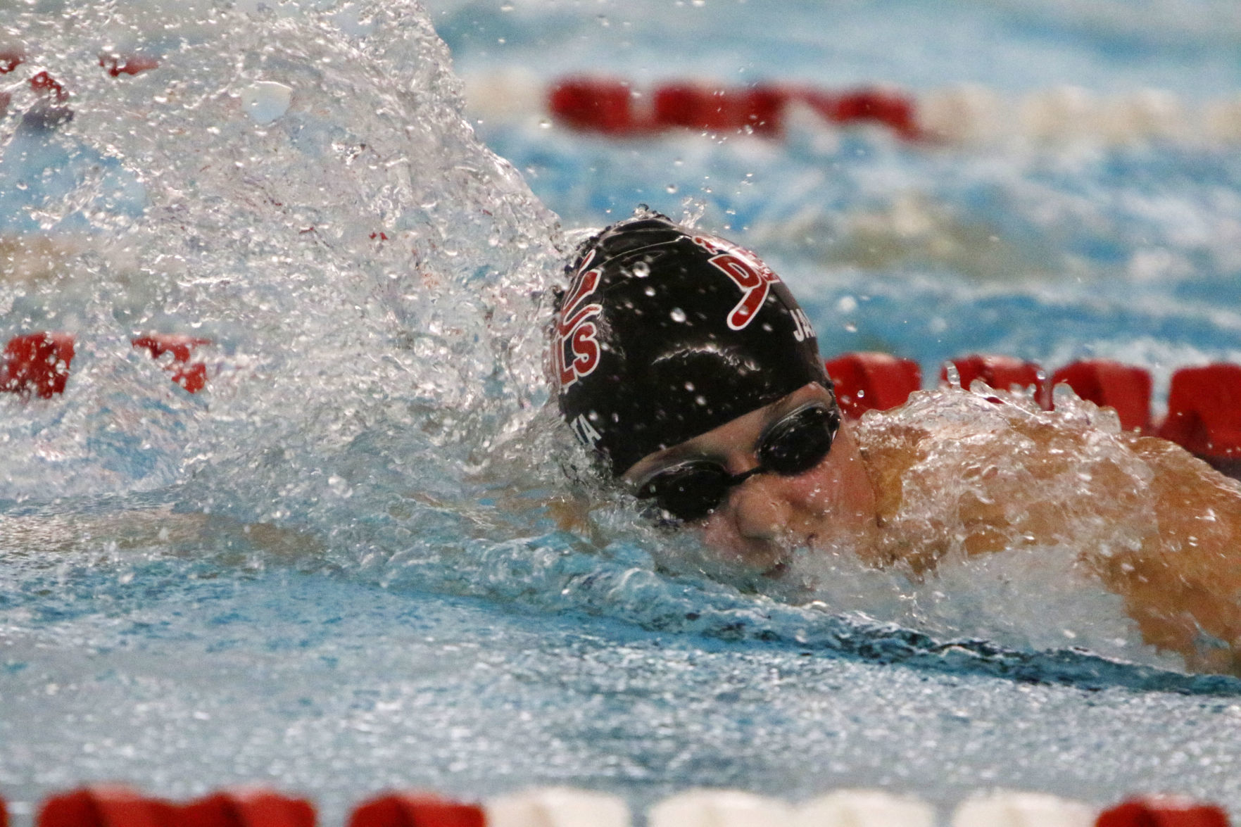 NCC swim meet